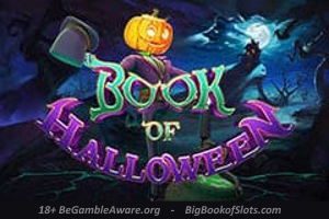 Book of Halloween video slot review