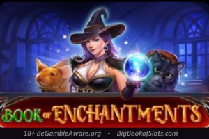 Book of Enchantments review
