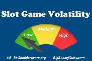 Slot Game Volatility