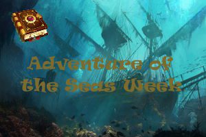 Adventure of the Seas Week 