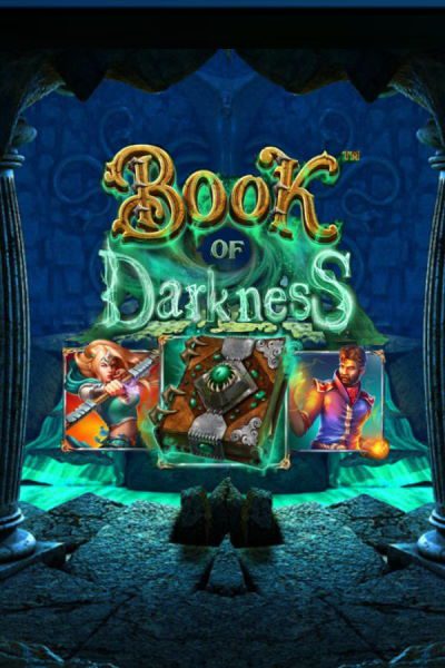 Book of Darkness 400x600