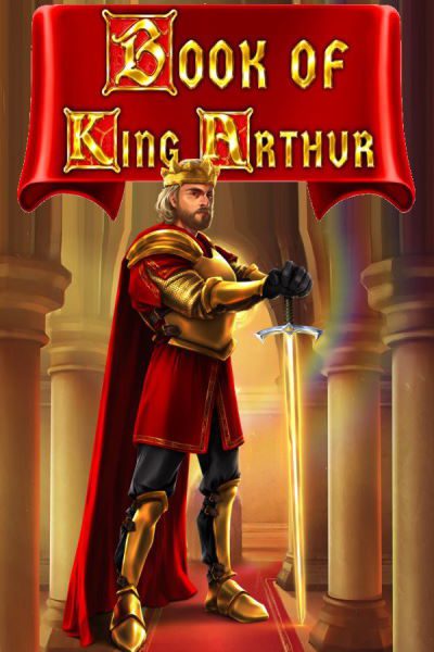 Book of King Arthur 400x600