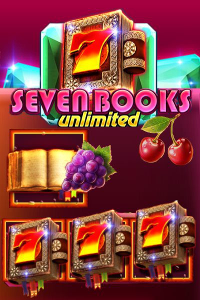Seven Books unlimited 400x600
