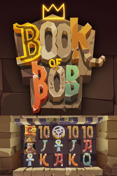 Book of Bob 400x600