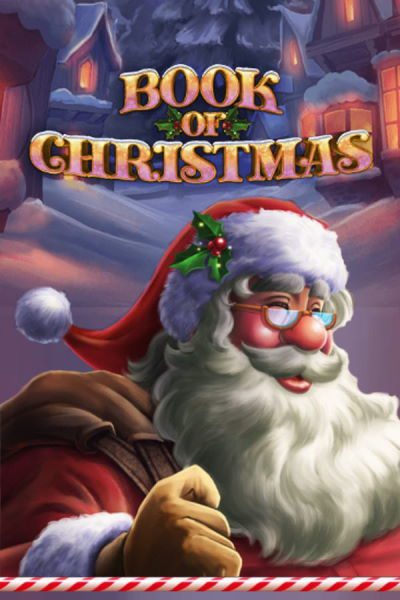 Book of Christmas video slot by Inspired Gaming