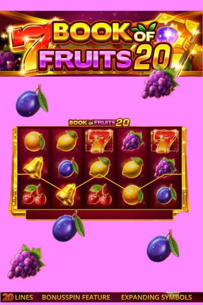 Book of Fruits 20 400x600