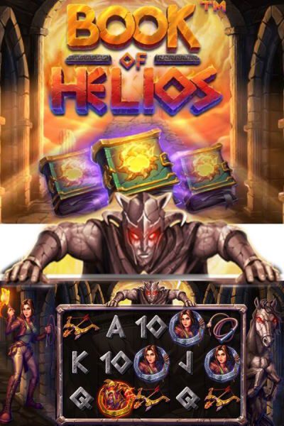 Book of Helios 400x600
