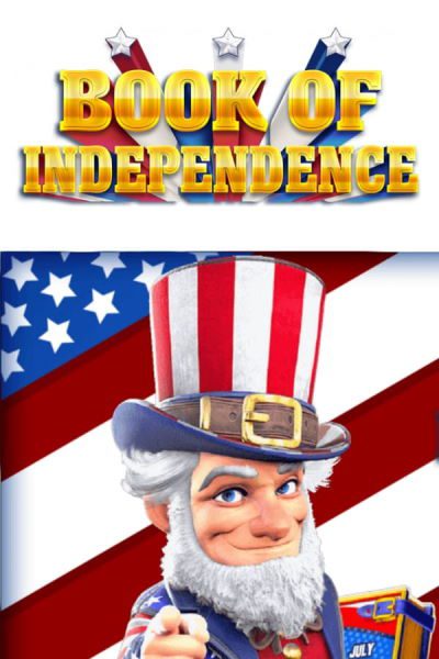 Book of Independence video slot by Inspired Gaming