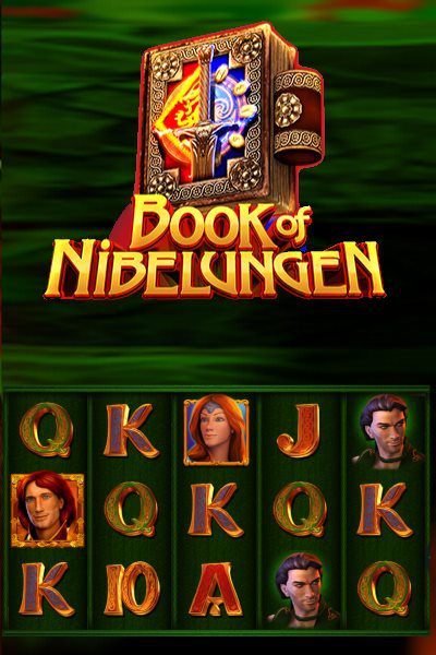 Book of Nibelungen 400x600