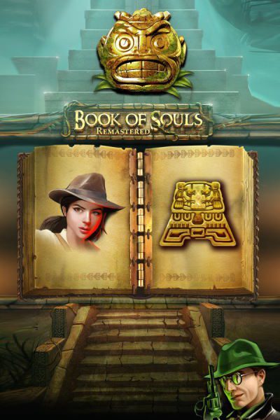 Book of Souls Remastered 400x600