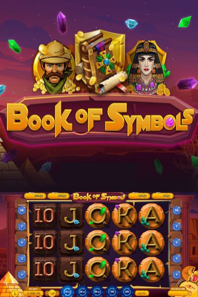 Book of Symbols 400x600