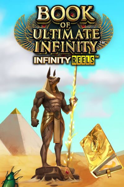 Book of Ultimate Infinity video slot by SG Digital