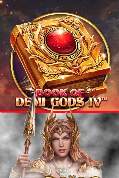 Book of Demi Gods IV 400x600