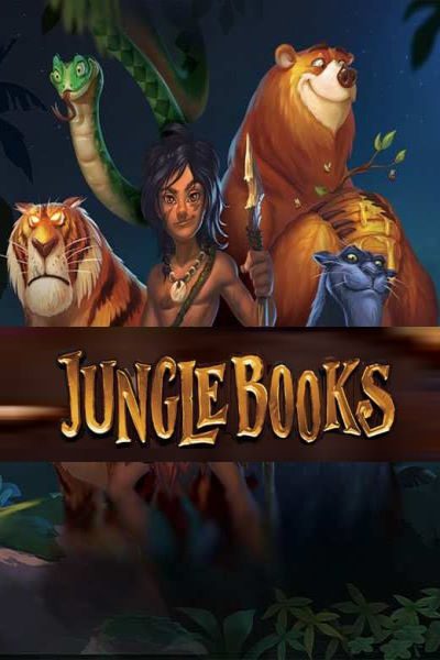 Jungle Books 400x600