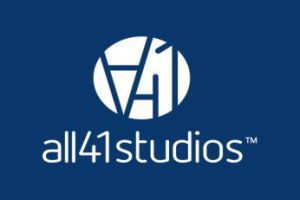 All41 Studios logo