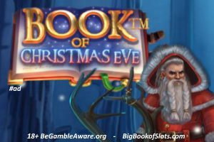 Book of Christmas Eve video slot Review