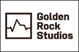 Golden Rock Studios logo