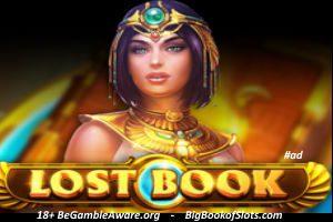 Lost Book Video Slot Review